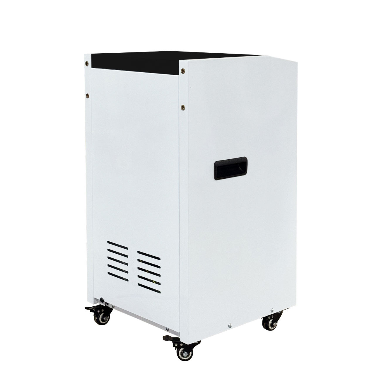 AirDry 60L Portable Commercial Dehumidifier – 60–120m² | 850W | 850m³/h Airflow | Heavy-Duty Caster Wheels