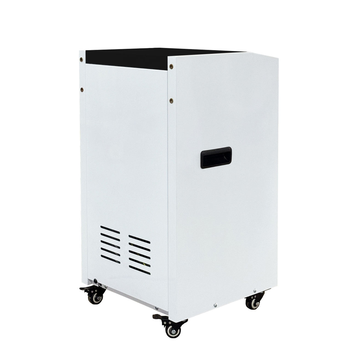 AirDry 60L Portable Commercial Dehumidifier – 60–120m² | 850W | 850m³/h Airflow | Heavy-Duty Caster Wheels