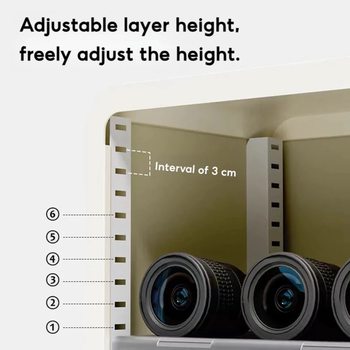 40L Eirmai Dry Cabinet