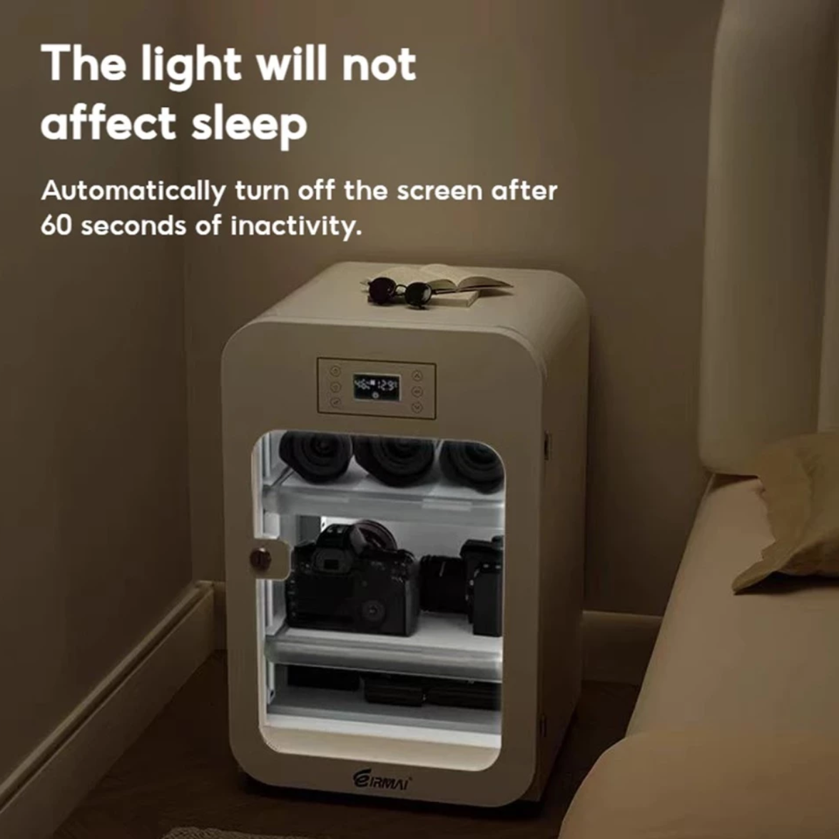 40L Eirmai Dry Cabinet