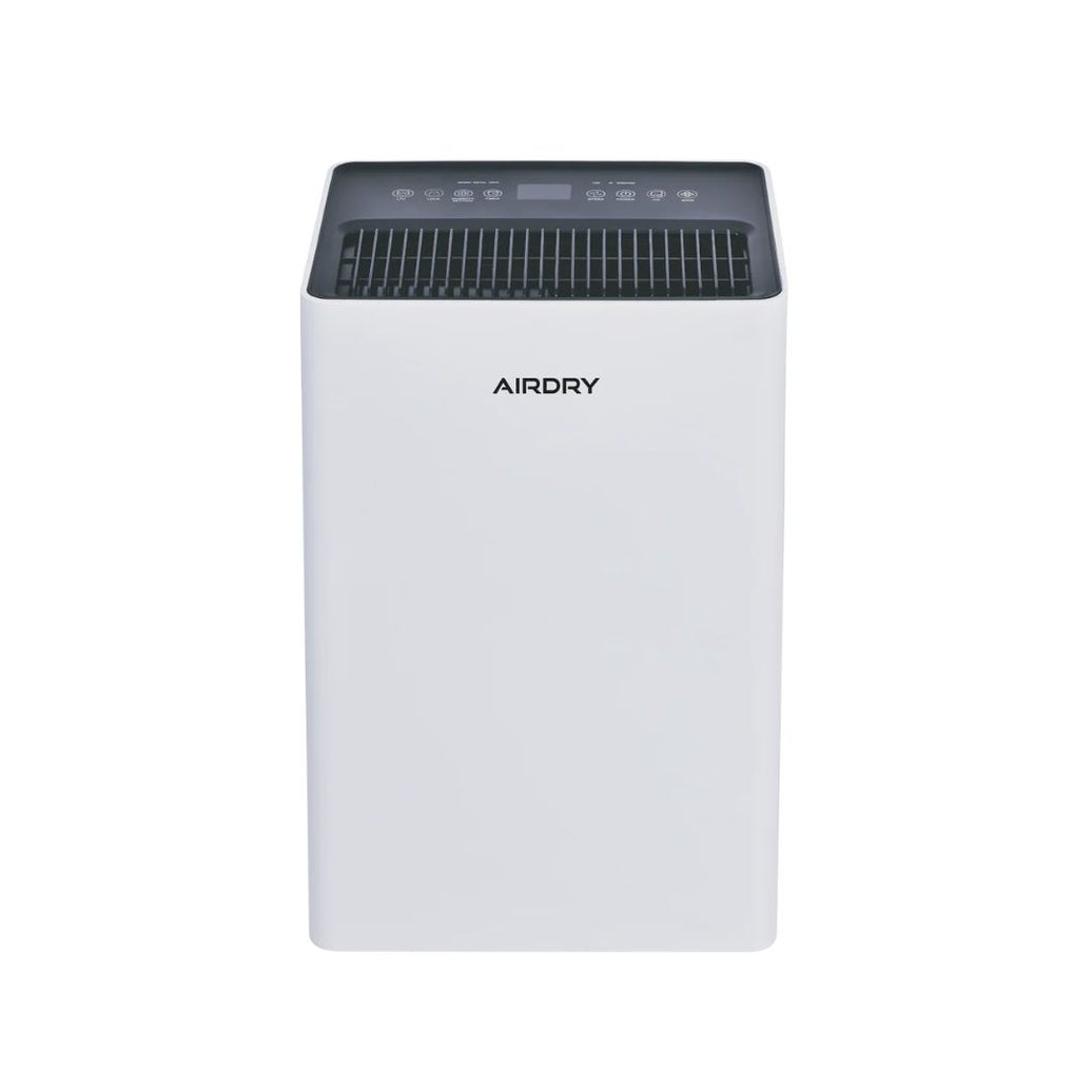 AIRDRY Smart Pro 25L 4-in-1 Dehumidifier + Air Purifier