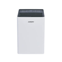 AIRDRY Pro Air Purifier + Dehumidifier- W25L