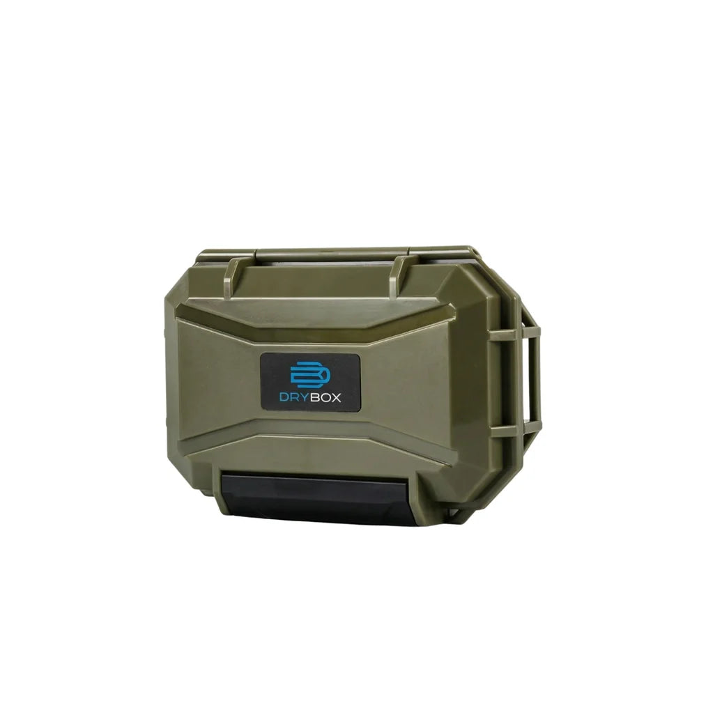 DryBox Mini Hardcase – IP67 Waterproof | IK10 Impact Protection | Multiple Colours | 1-Year Warranty