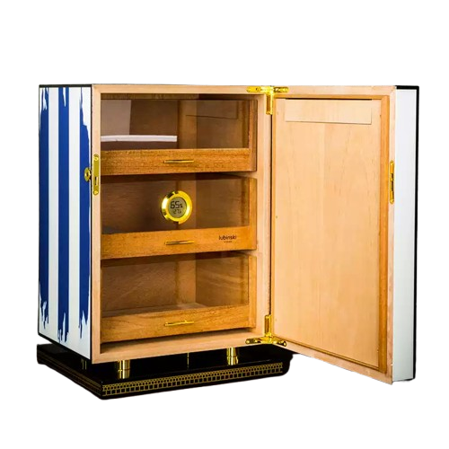 Lubinski Cuba Edition Cigar Box