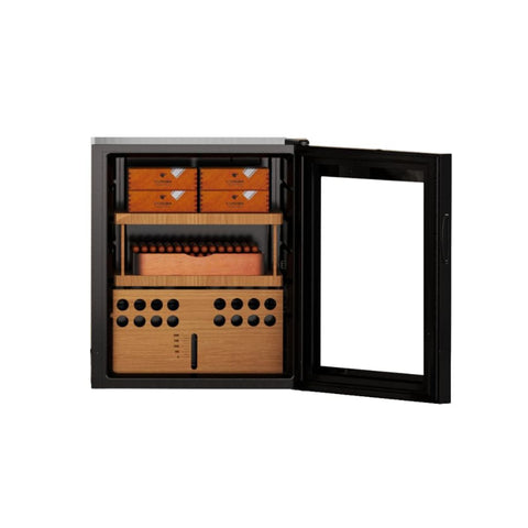 Cadenza 48L Cigar Humidor