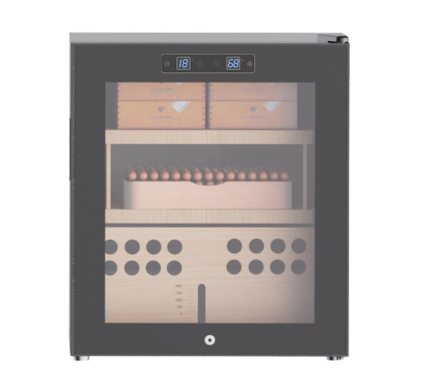 Cadenza 48L Cigar Humidor
