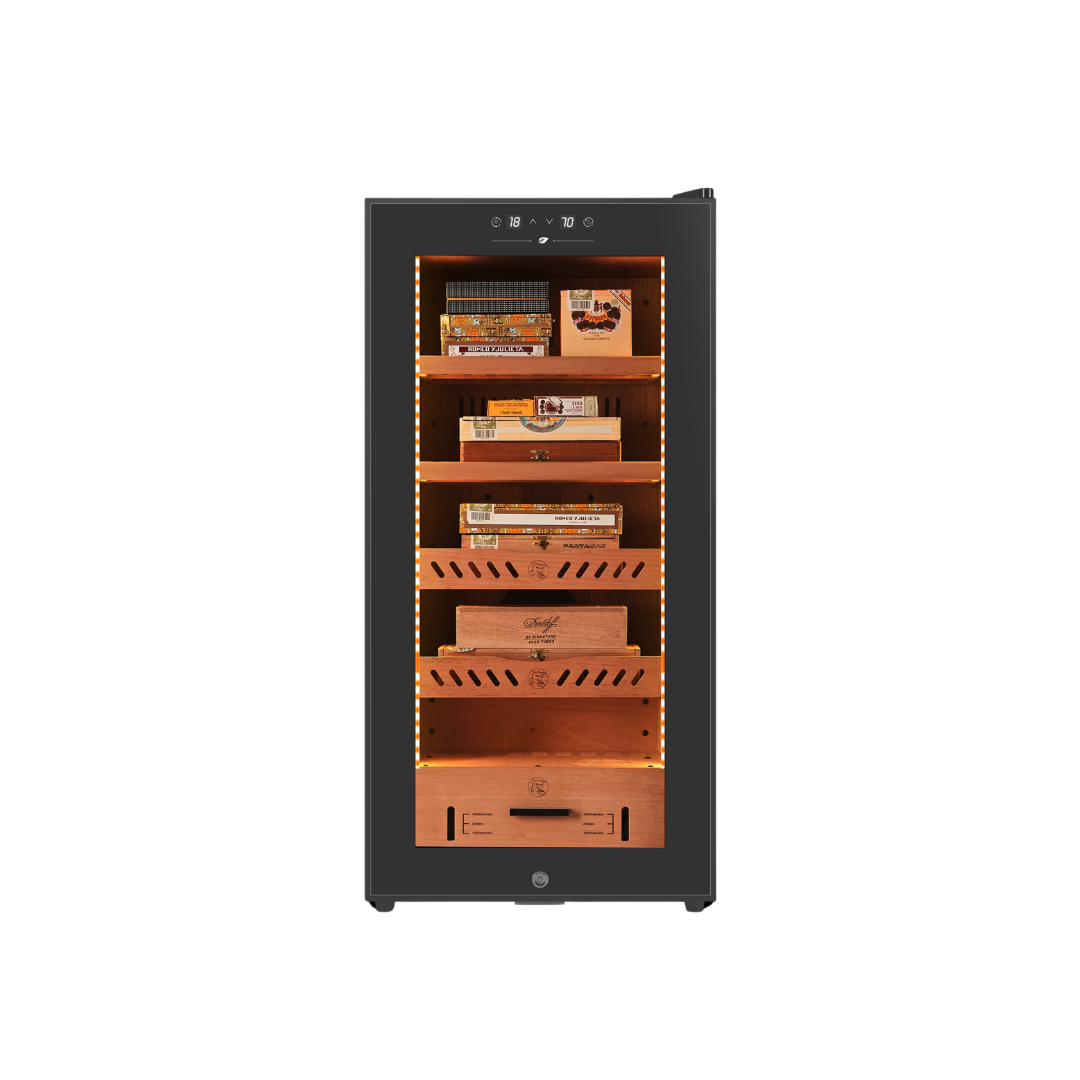 Cadenza 88L Cigar Humidor