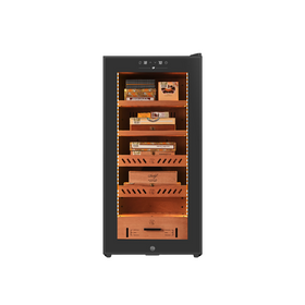 Cadenza 88L Cigar Humidor