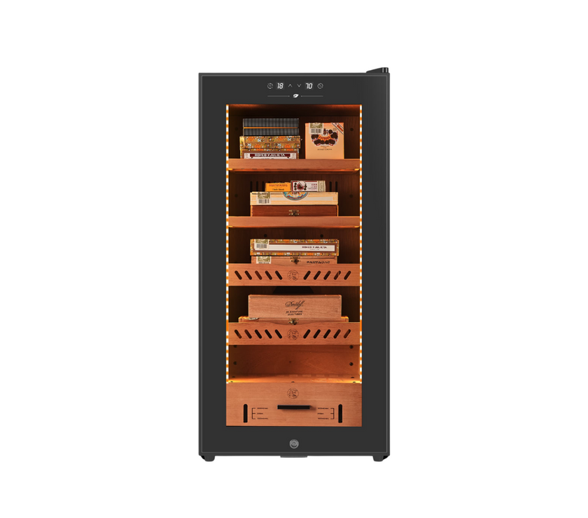 Cadenza 88L Cigar Humidor