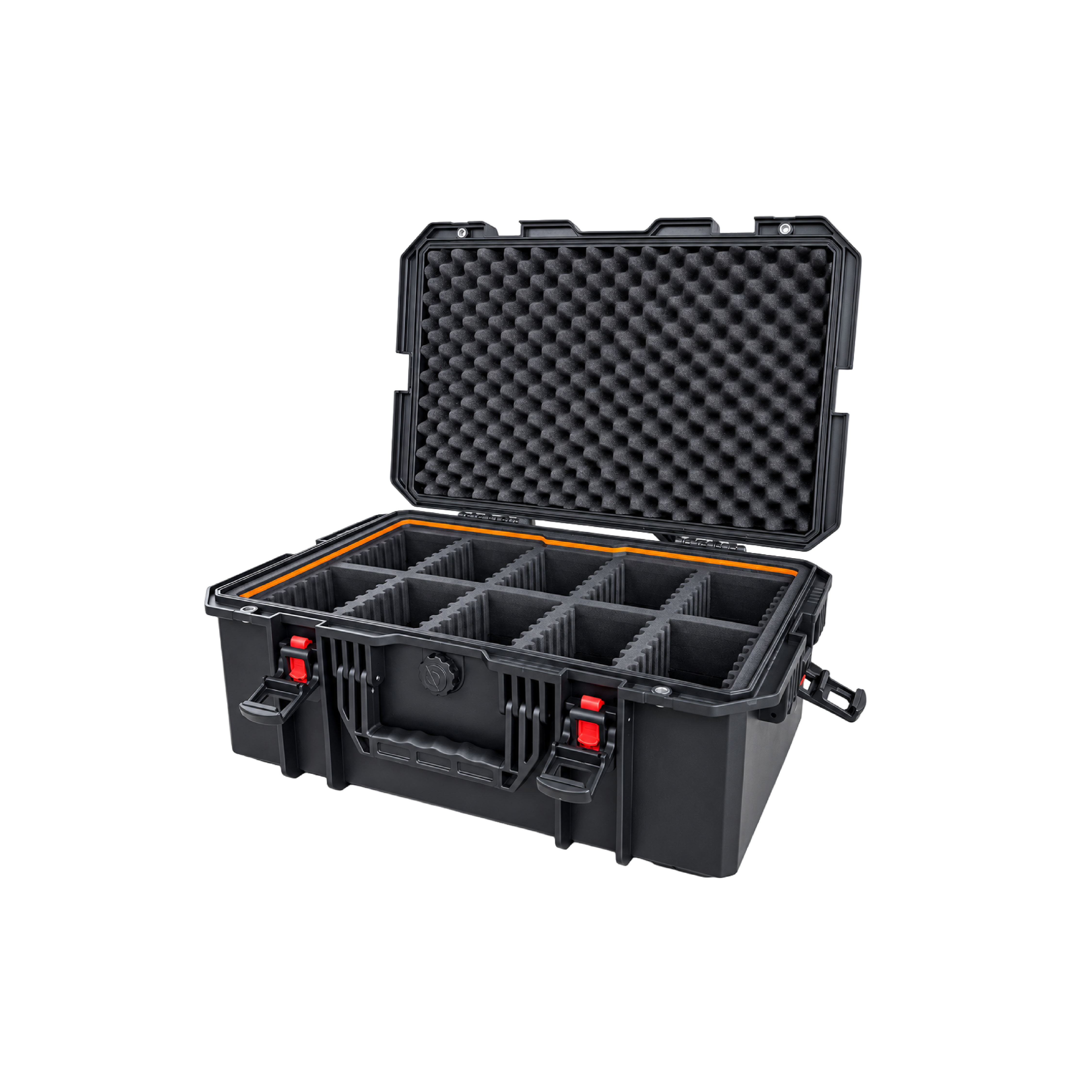 Cardboard Protective Hard Case – IP67 Waterproof & IK10 Impact Resistant | 80 Universal Card Slots | Custom EVA Insert | 1-Year Warranty