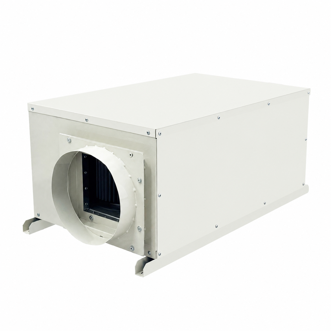 AirDry 20L Ceiling Commercial Dehumidifier – 20–35m² | 350W | 250m³/h Airflow | Digital Control Panel