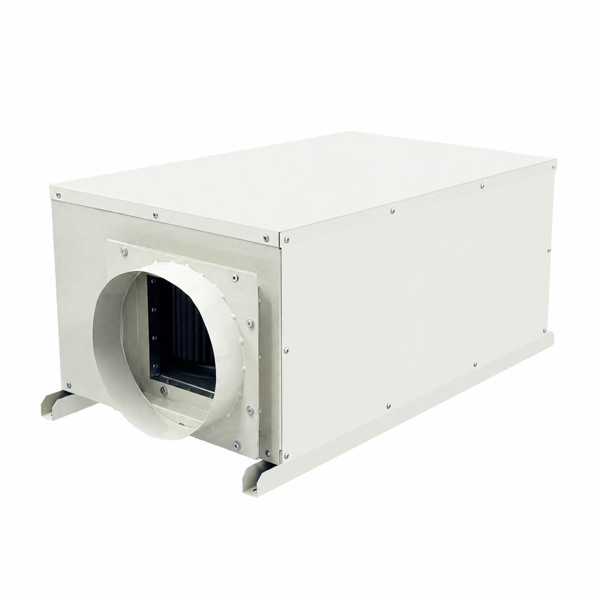 AirDry 20L Ceiling Commercial Dehumidifier – 20–35m² | 350W | 250m³/h Airflow | Digital Control Panel
