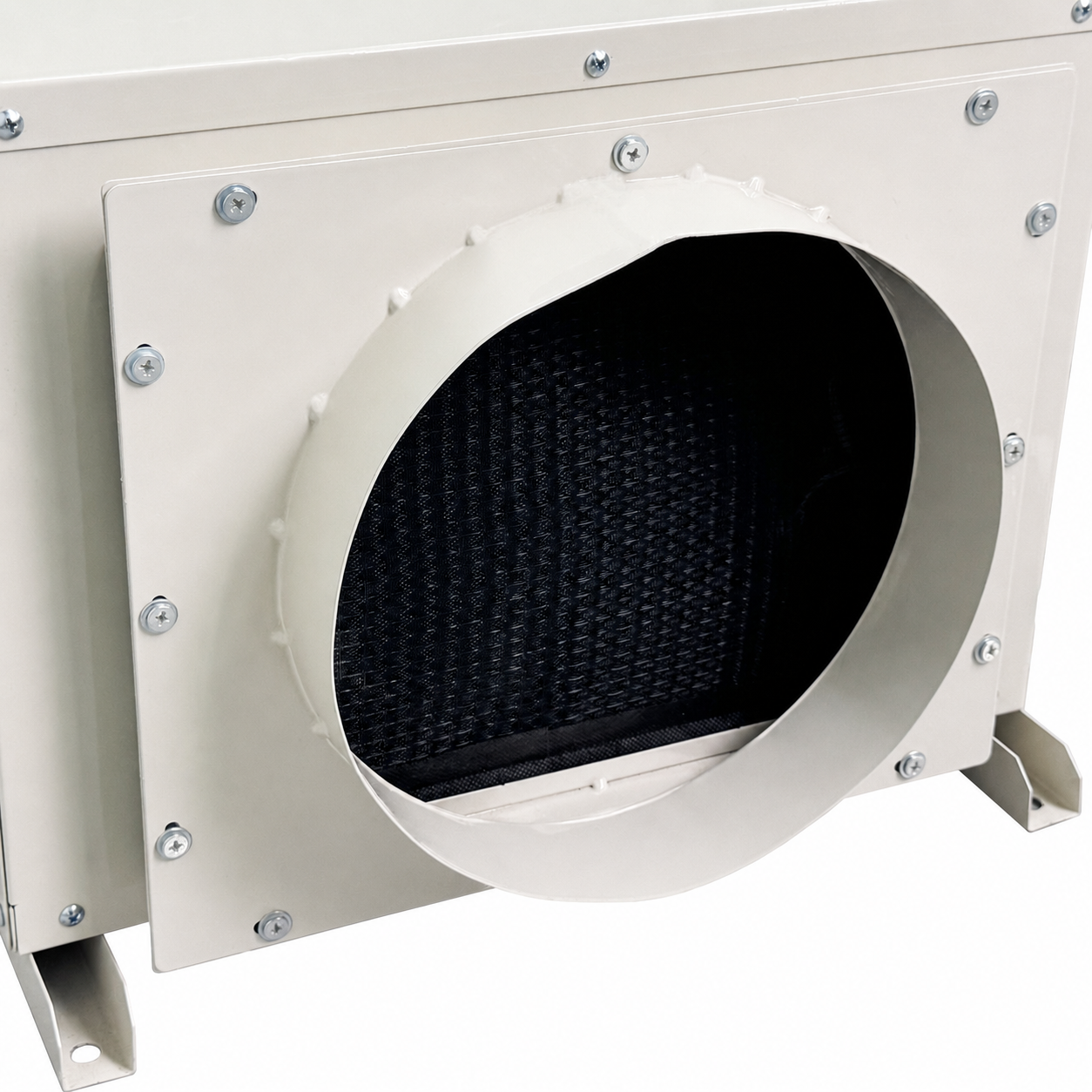 AirDry 20L Ceiling Commercial Dehumidifier – 20–35m² | 350W | 250m³/h Airflow | Digital Control Panel