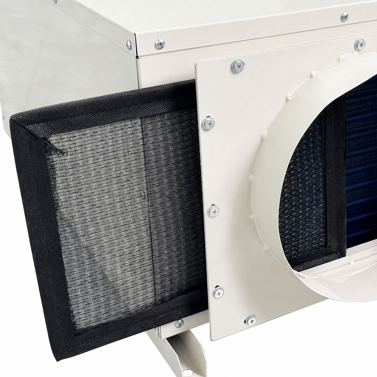 AirDry 20L Ceiling Commercial Dehumidifier – 20–35m² | 350W | 250m³/h Airflow | Digital Control Panel