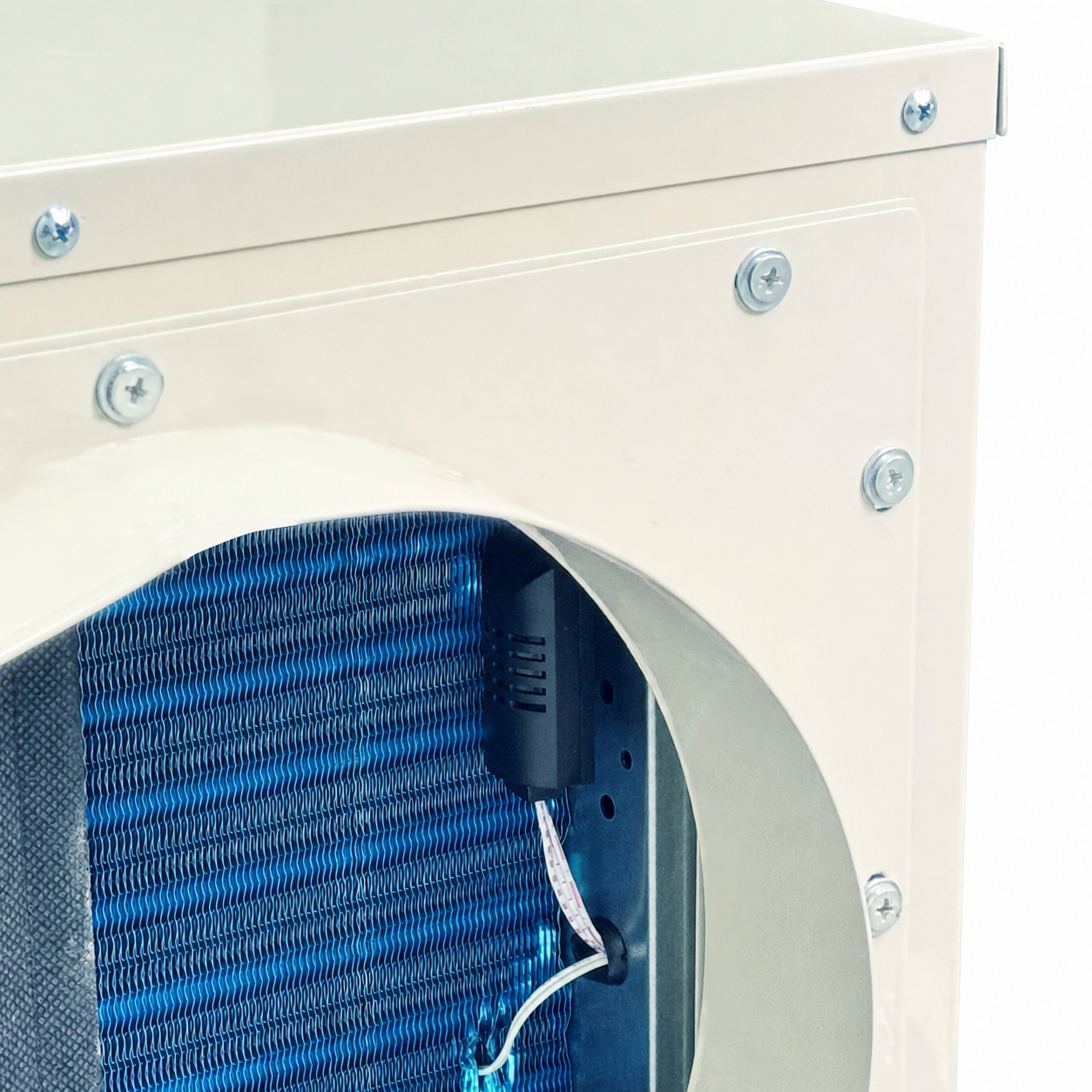 AirDry 20L Ceiling Commercial Dehumidifier – 20–35m² | 350W | 250m³/h Airflow | Digital Control Panel