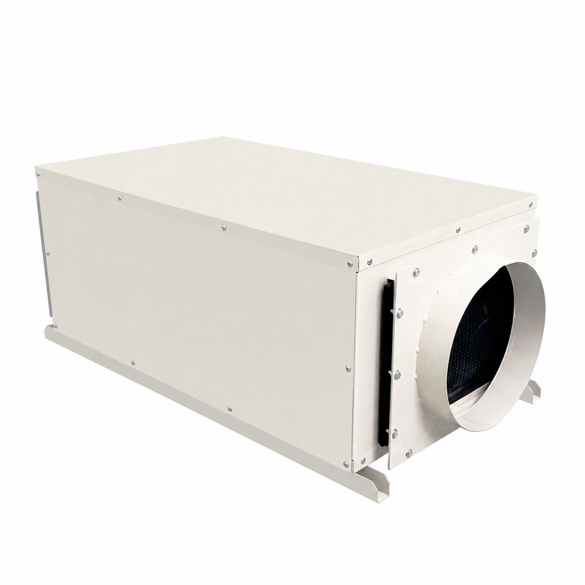 AirDry 20L Ceiling Commercial Dehumidifier – 20–35m² | 350W | 250m³/h Airflow | Digital Control Panel