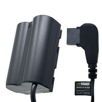 Fujifilm NP-W235 DC Coupler with D-Tap Input by Wasabi Power