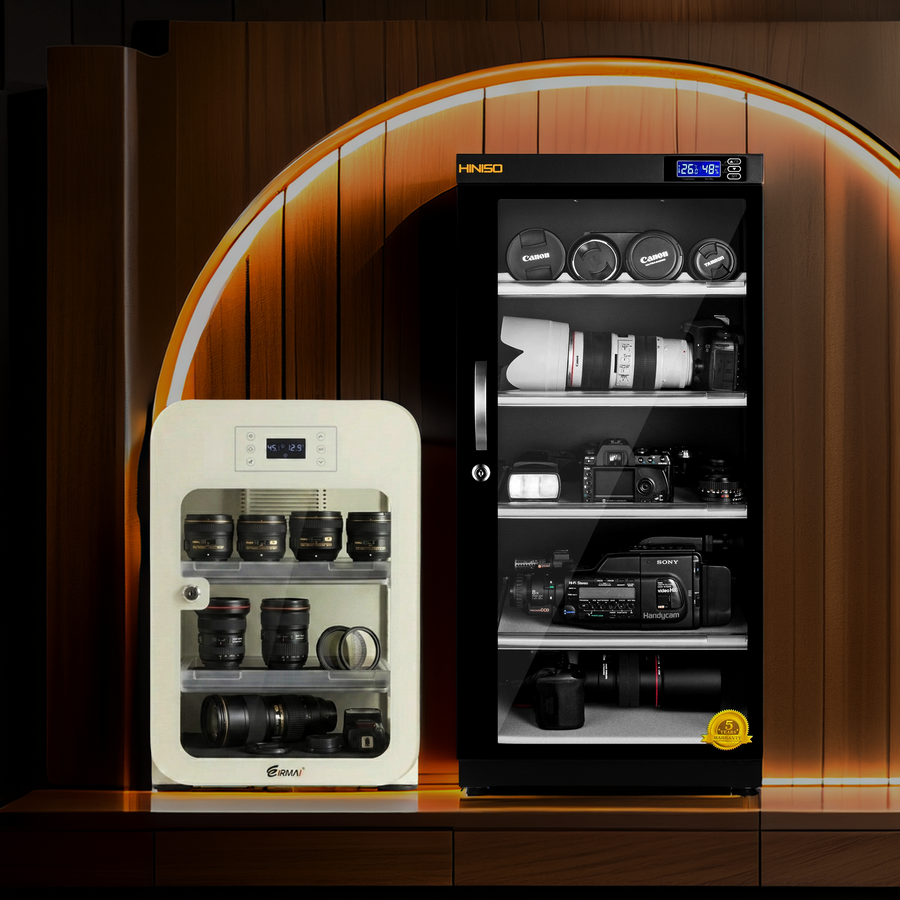 Dry Box Malaysia - Digital Dry Cabinets
