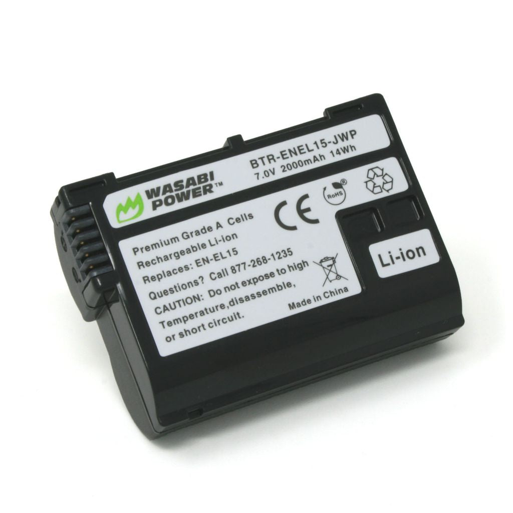Nikon EN-EL15 Single Battery