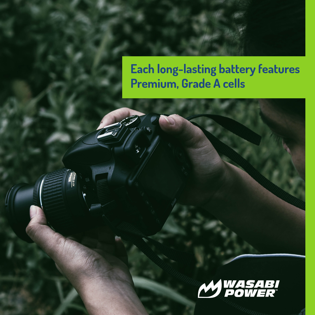 Nikon EN-EL15 Single Battery