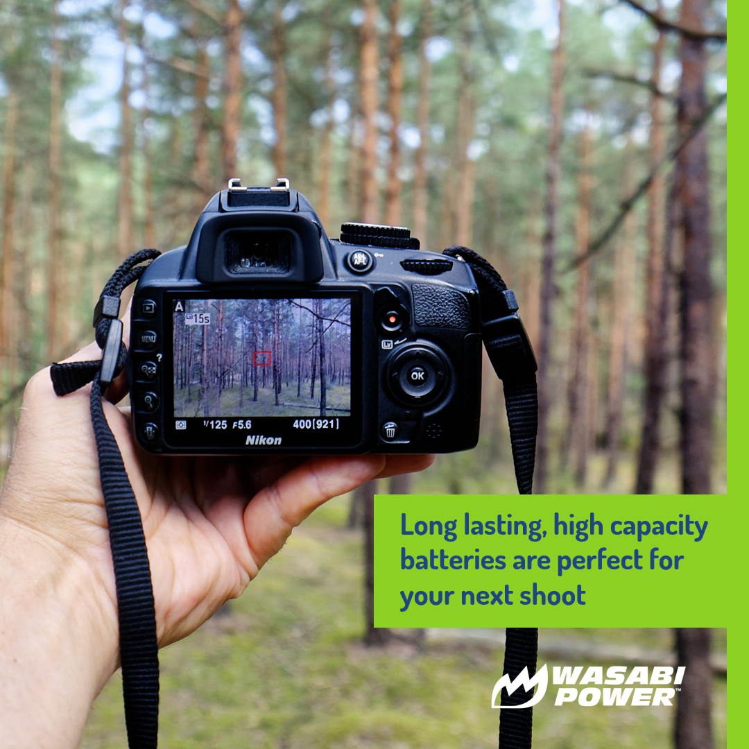 Nikon EN-EL15 Single Battery