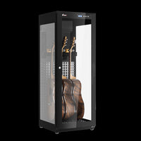 310L Three-sided Glass Dry Cabinet Box (Guitars)