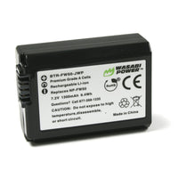 Sony NP-FW50 Single Battery
