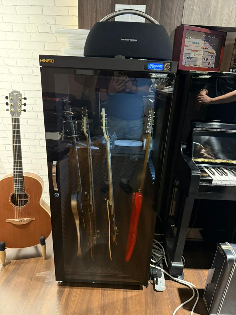 300L Dry Cabinet Box (Guitars)