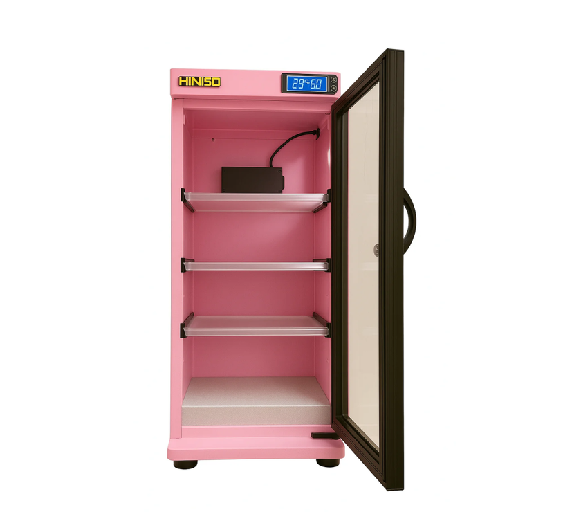 55L Dry Cabinet Box (Pink-Limited Edition)