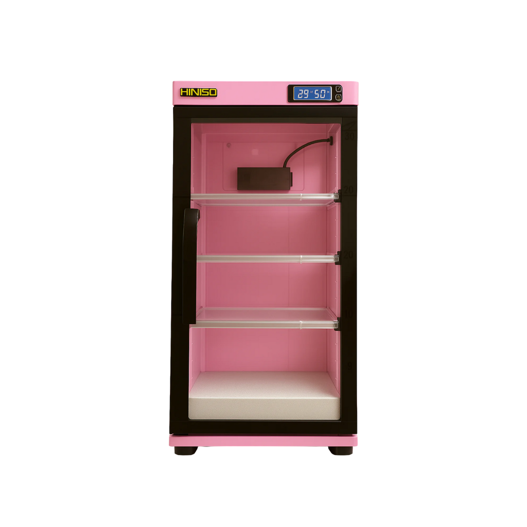 55L Dry Cabinet Box (Pink-Limited Edition)