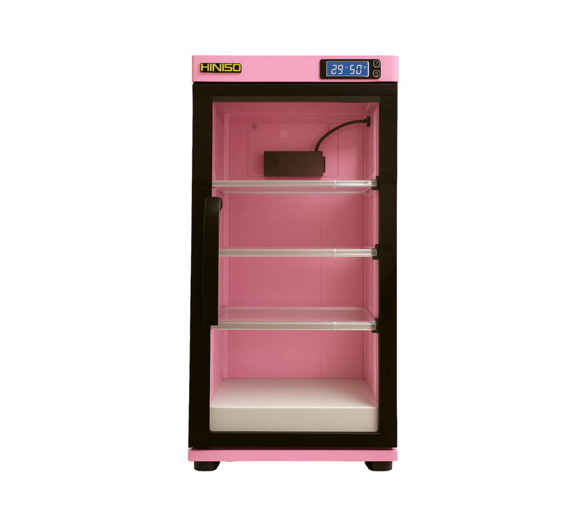 55L Dry Cabinet Box (Pink-Limited Edition)