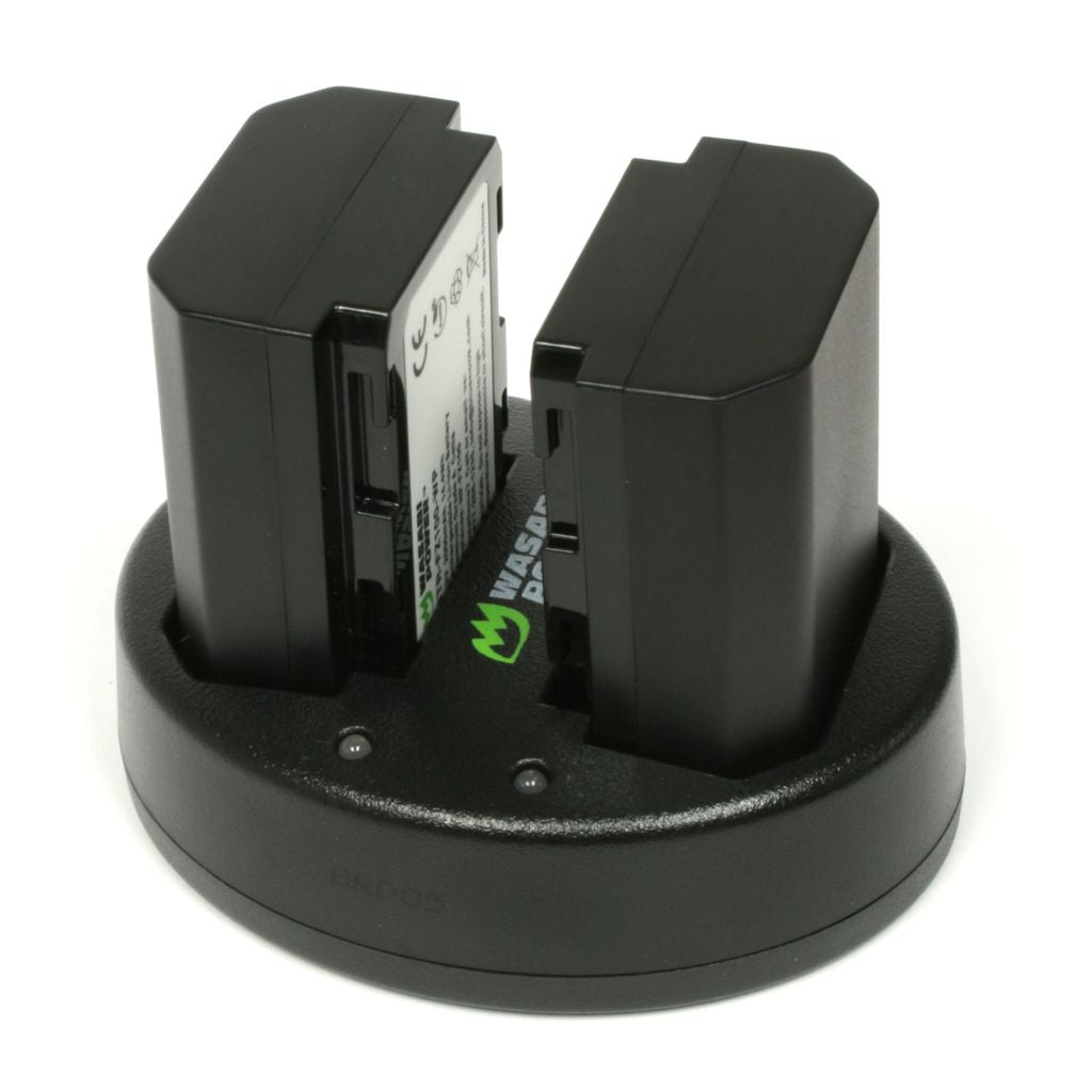 Sony NP-FZ100 2 Batteries + Dual USB Charger