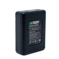 GoPro Enduro Battery (2-Pack) & Dual Charger for HERO12, HERO11, HERO10, HERO9 by Wasabi Power