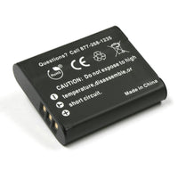 Olympus LI-90B, LI-92B Single Battery (Also compatible with Ricoh DB-110)