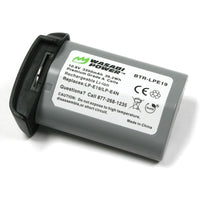 Canon LP-E19 Single Battery (Replaces LP-E19, LP-E4N, LP-E4)