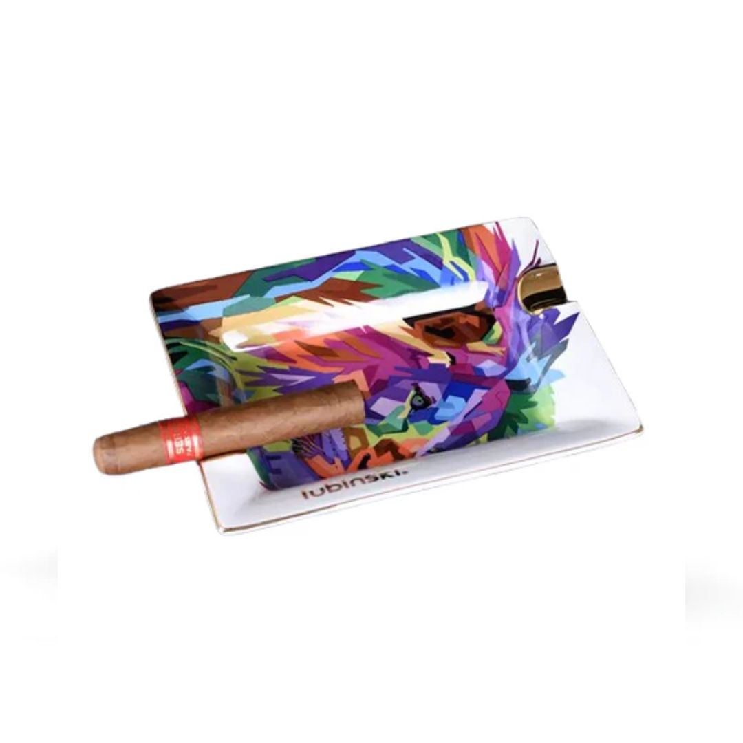 Lubinski Lionheart Ashtray