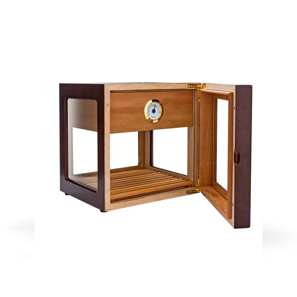 Lubinski Classic Cube Cigar Box