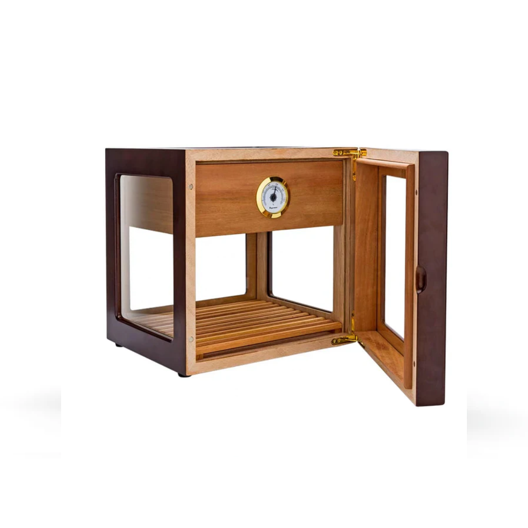 Lubinski Classic Cube Cigar Box