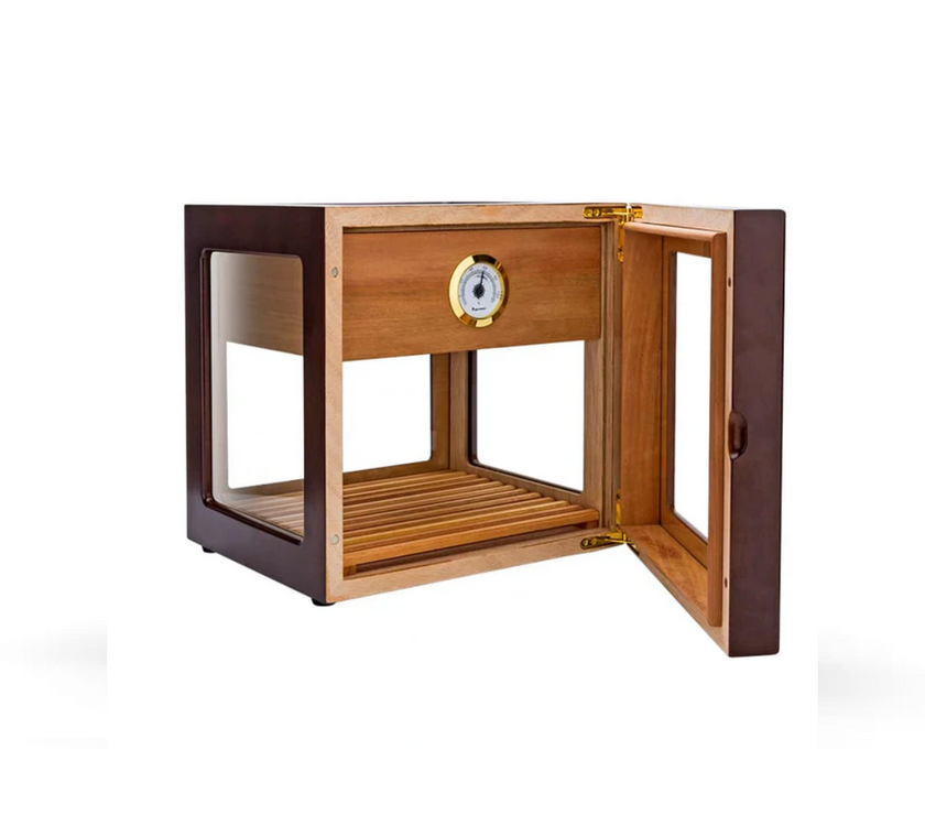 Lubinski Classic Cube Cigar Box
