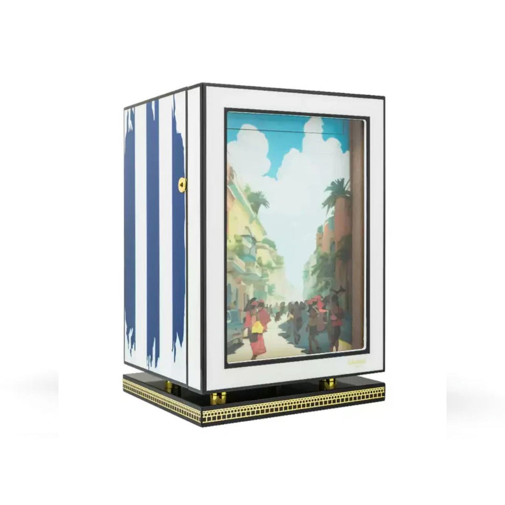 Lubinski Cuba Edition Cigar Box