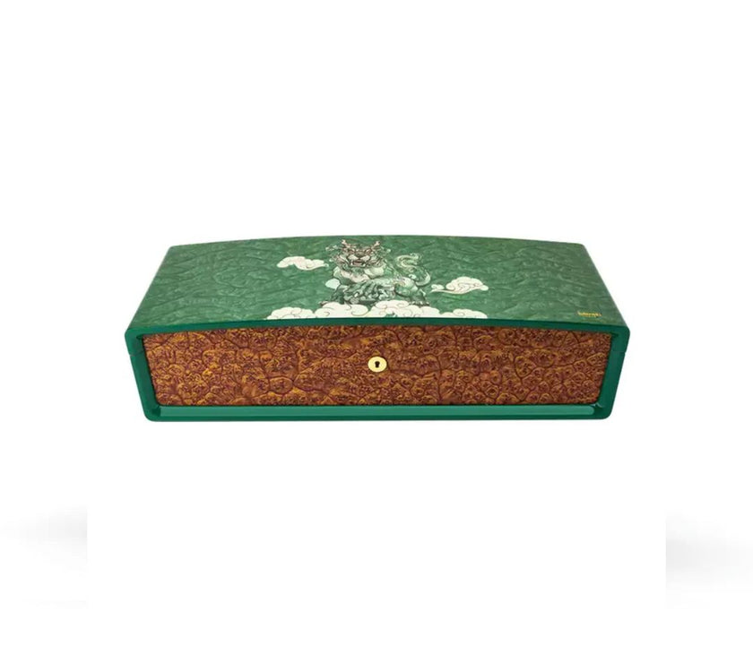 Lubinski Kirin Edition Cigar Box