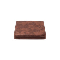 Lubinski Portable Leather Cigar Box