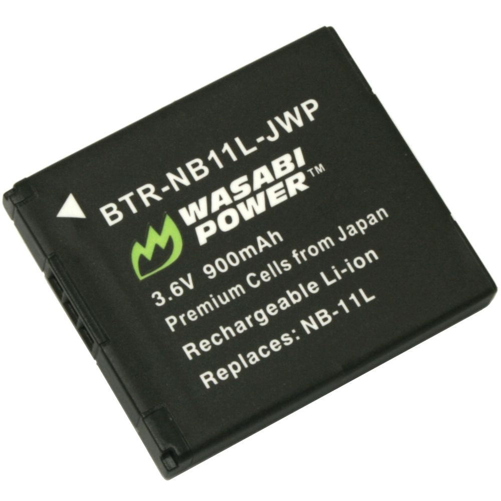 Canon NB-11L Single Battery