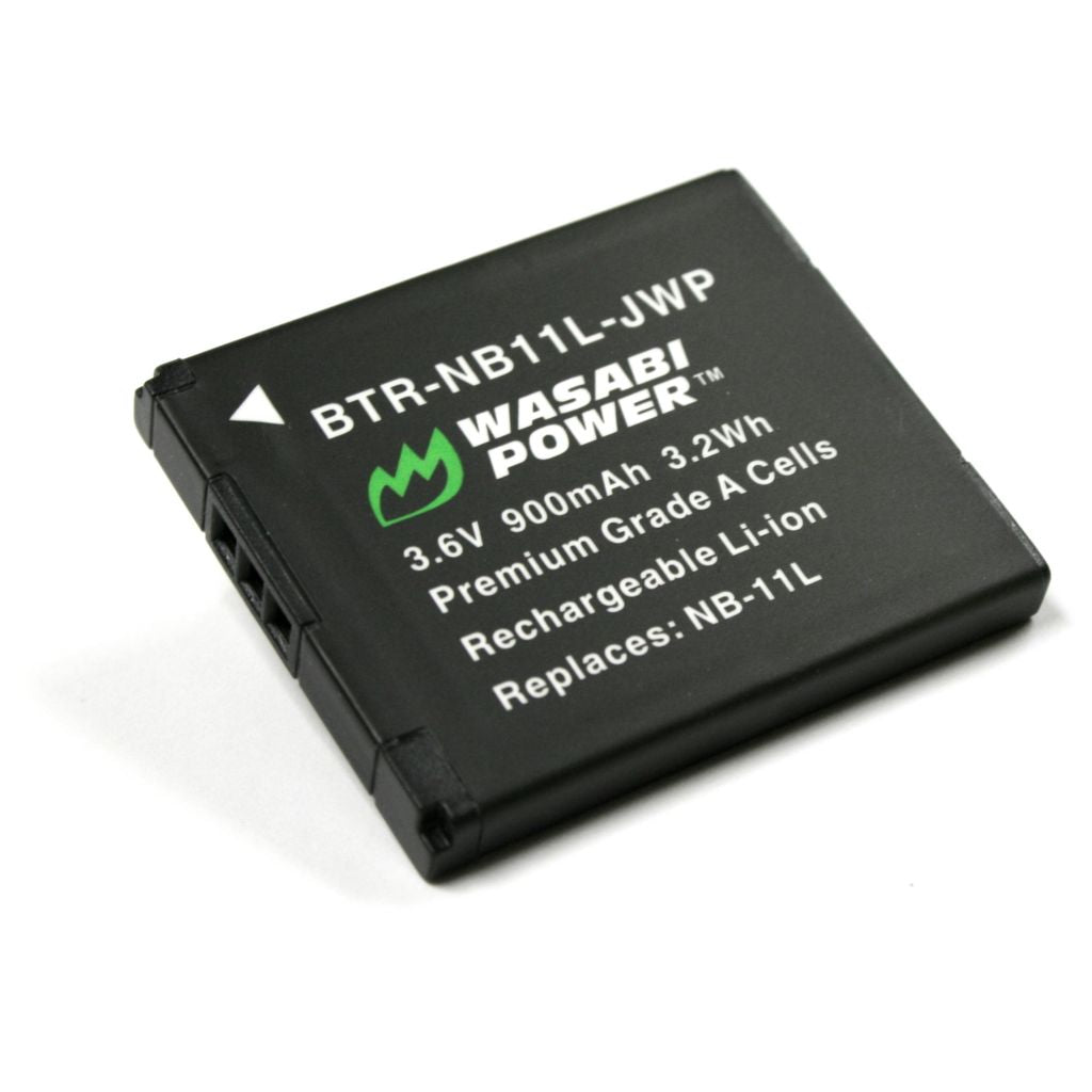 Canon NB-11L Single Battery
