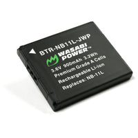 Canon NB-11L Single Battery