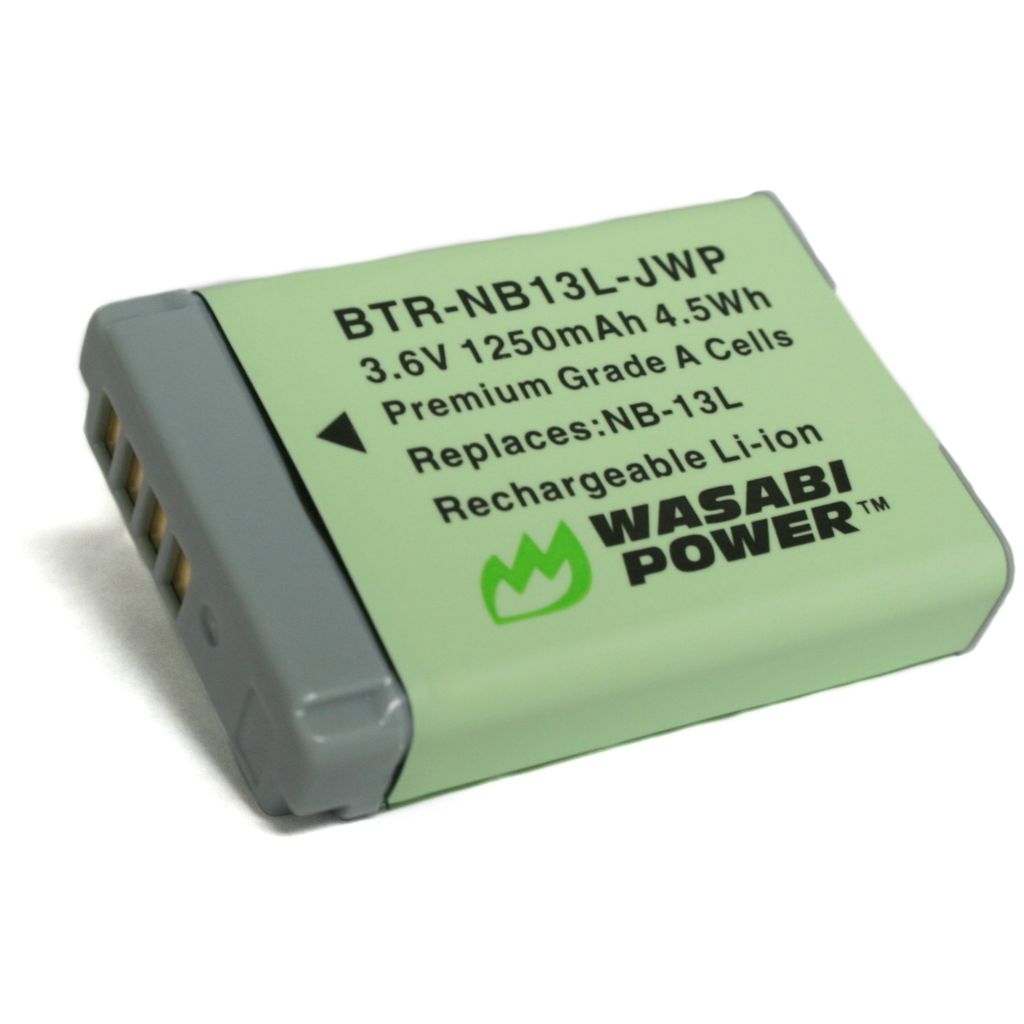 Canon NB-13L Single Battery