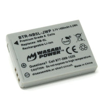 Canon NB-5L Single Battery