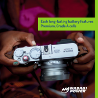 Fujifilm NP-W126 Single Battery