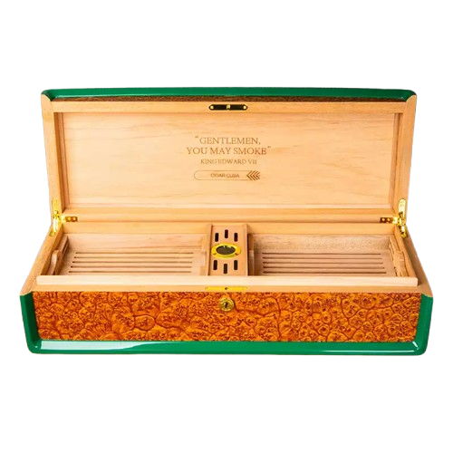 Lubinski Kirin Edition Cigar Box