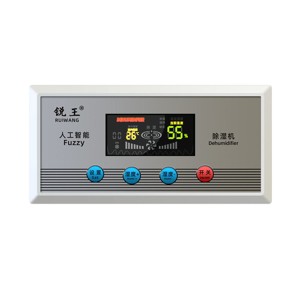 AirDry 1200L Floor Standing Industrial Dehumidifier – Up to 2000m² | 25kW | 15,000m³/h Airflow | Industrial Humidity Control